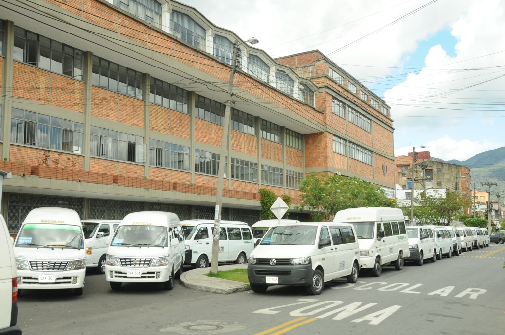 Transporte Escolar